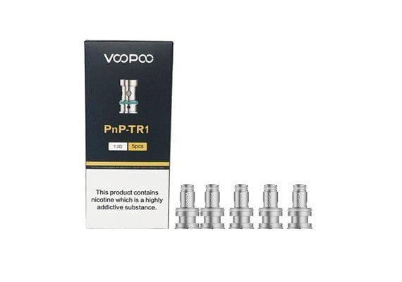 Voopoo PNP-TM1 or TR1 Coil Mesh Coils ( Pack of 5 )