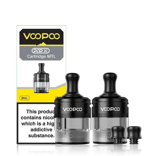 Voopoo PNP X Pod Cartridge - Pack of 2