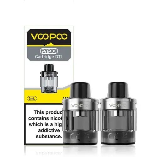 Voopoo PNP X Pod Cartridge - Pack of 2